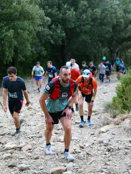 Fotos de la IX Juan Miguéliz Leyre Trail 2026