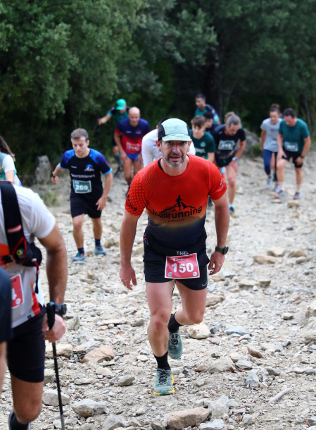 Fotos de la IX Juan Miguéliz Leyre Trail 2026