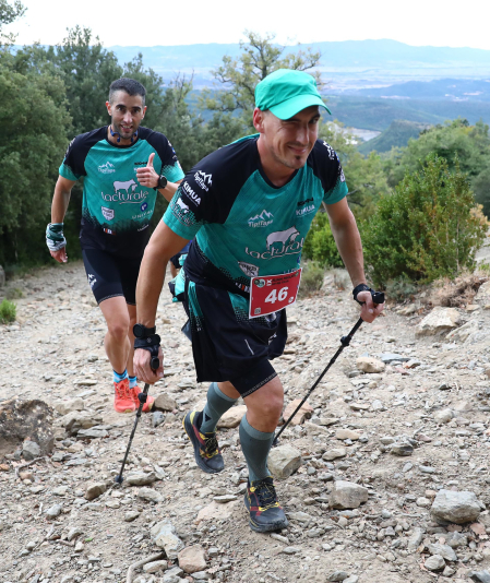 Fotos de la IX Juan Miguéliz Leyre Trail 2026