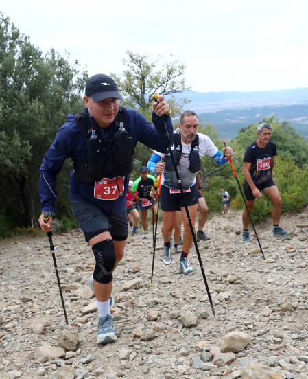 Fotos de la IX Juan Miguéliz Leyre Trail 2026