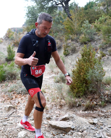 Fotos de la IX Juan Miguéliz Leyre Trail 2026
