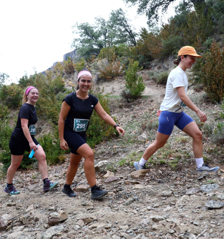Fotos de la IX Juan Miguéliz Leyre Trail 2026