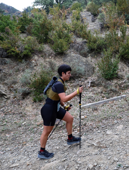 Fotos de la IX Juan Miguéliz Leyre Trail 2026