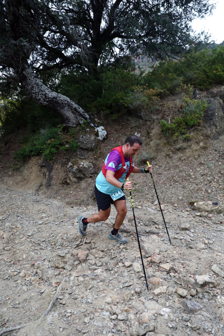 Fotos de la IX Juan Miguéliz Leyre Trail 2026