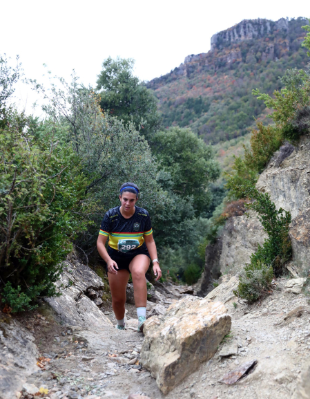 Fotos de la IX Juan Miguéliz Leyre Trail 2026