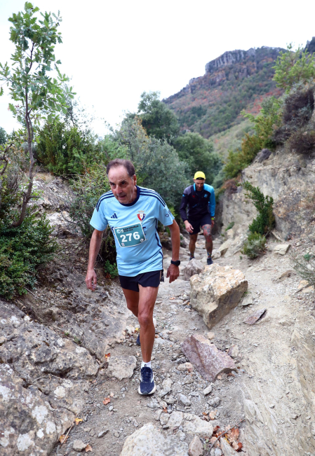 Fotos de la IX Juan Miguéliz Leyre Trail 2026