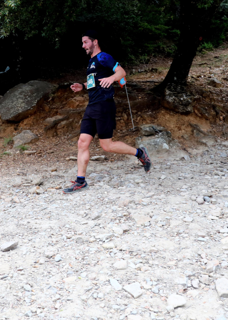 Fotos de la IX Juan Miguéliz Leyre Trail 2026