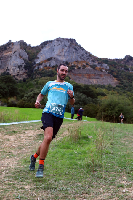 Fotos de la IX Juan Miguéliz Leyre Trail 2026