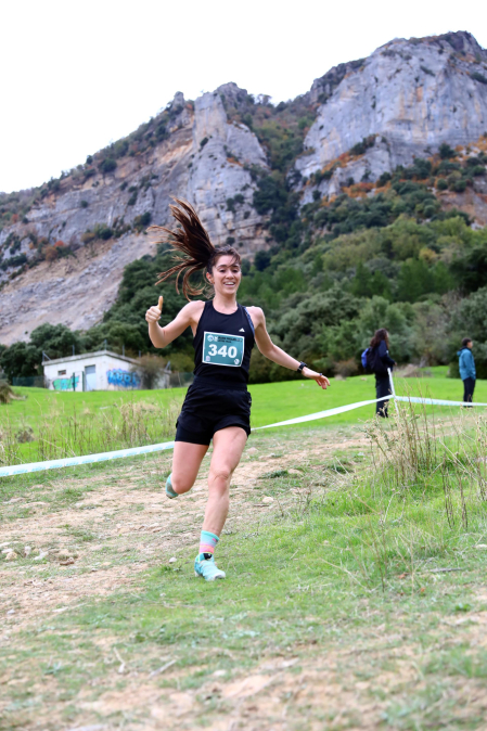 Fotos de la IX Juan Miguéliz Leyre Trail 2026