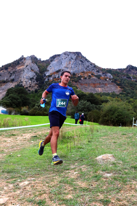 Fotos de la IX Juan Miguéliz Leyre Trail 2026