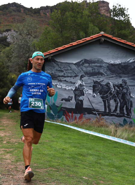 Fotos de la IX Juan Miguéliz Leyre Trail 2026