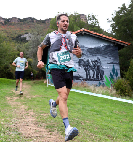 Fotos de la IX Juan Miguéliz Leyre Trail 2026