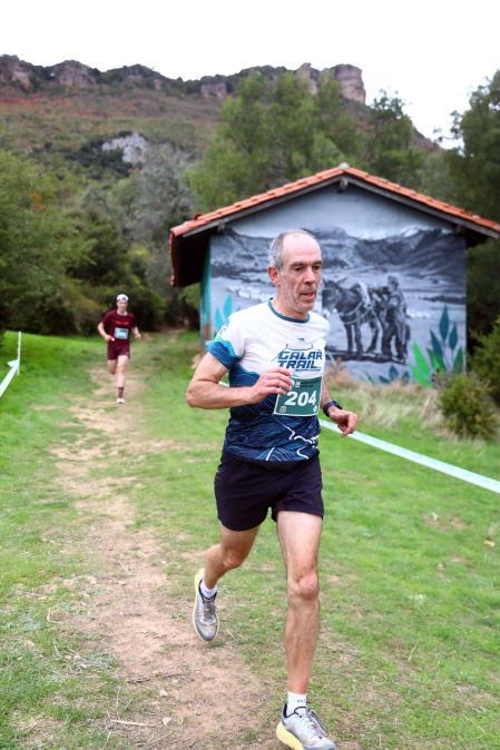 Fotos de la IX Juan Miguéliz Leyre Trail 2026