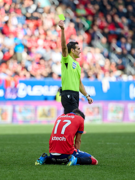 Osasuna - Racing
