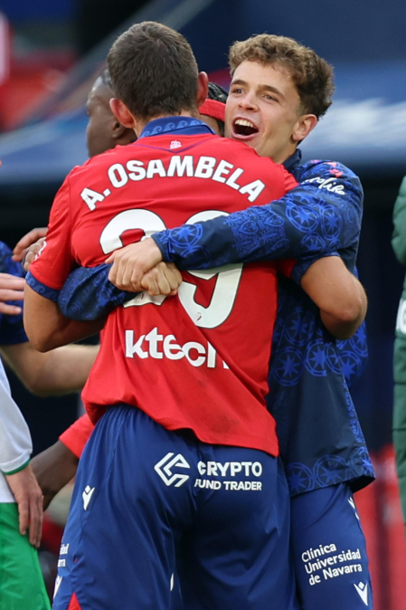 Osasuna - Racing