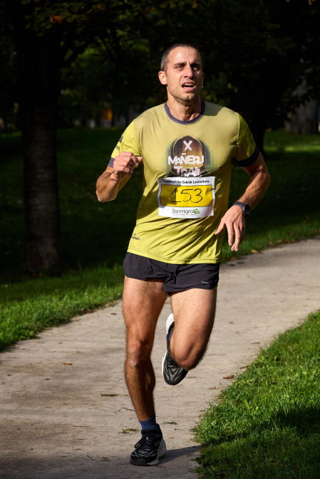 Foto de la carrera popular de los Puentes de San Jorge 2026