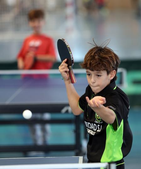 Jornada inaugural de los XL Juegos Deportivos de Navarra