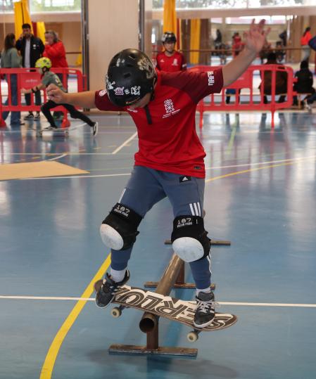 Jornada inaugural de los XL Juegos Deportivos de Navarra