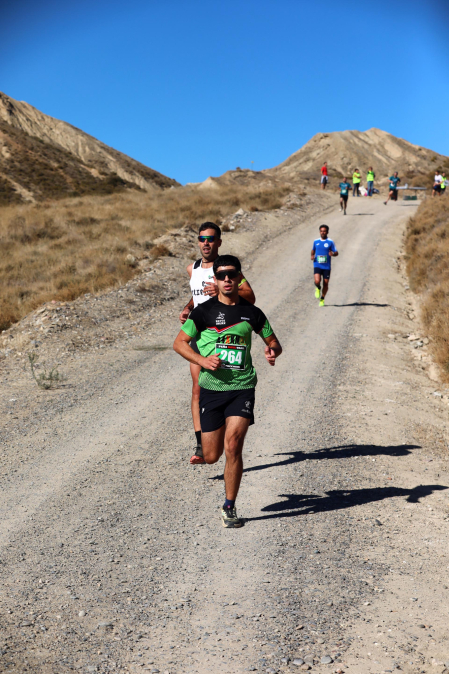 XI Peña Roya Trail