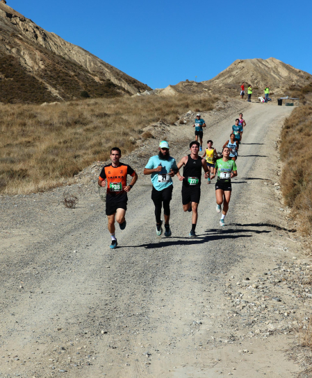 XI Peña Roya Trail