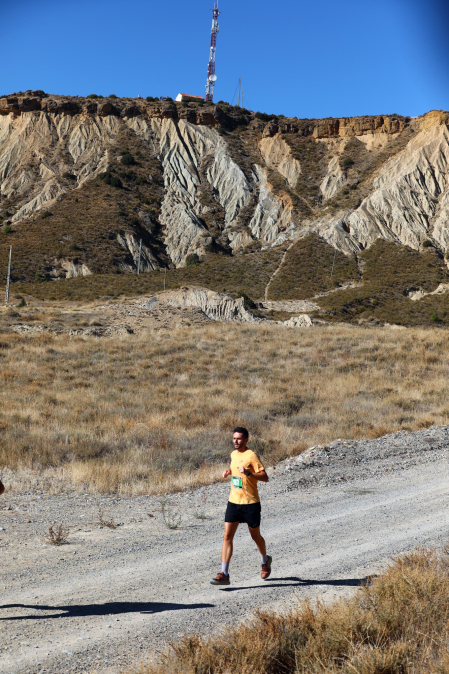 XI Peña Roya Trail