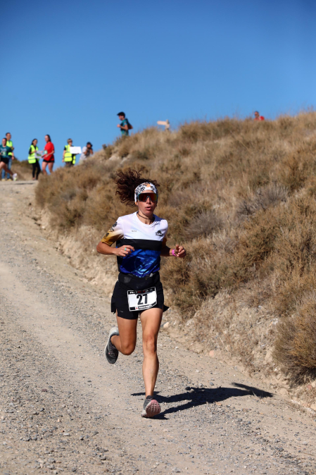 XI Peña Roya Trail