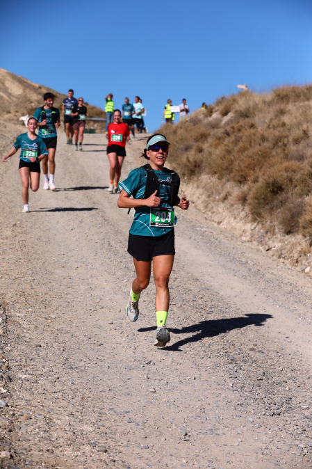XI Peña Roya Trail