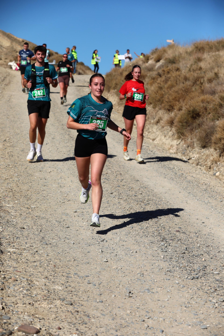 XI Peña Roya Trail