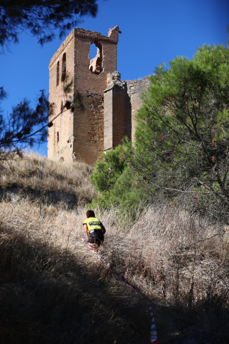 XI Peña Roya Trail