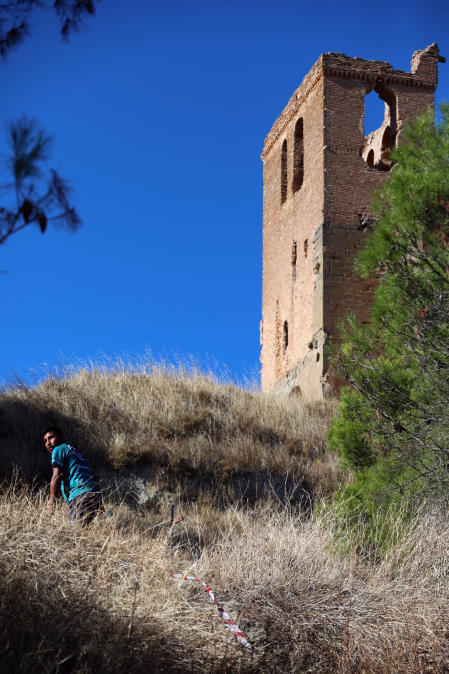 XI Peña Roya Trail
