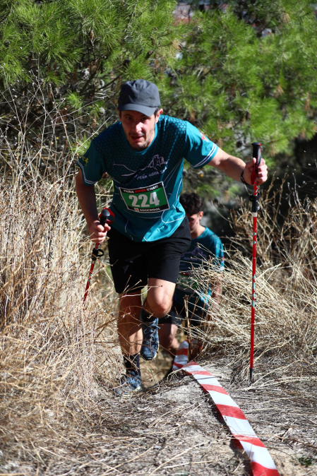 XI Peña Roya Trail