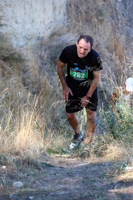 XI Peña Roya Trail