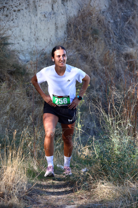 XI Peña Roya Trail