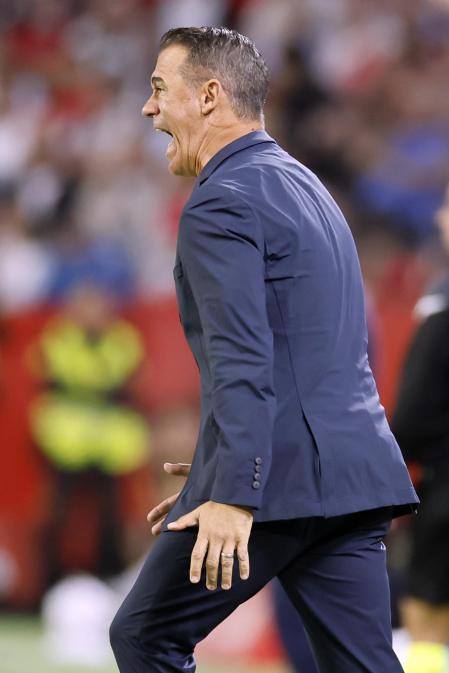 Sevilla-Osasuna, jornada 10