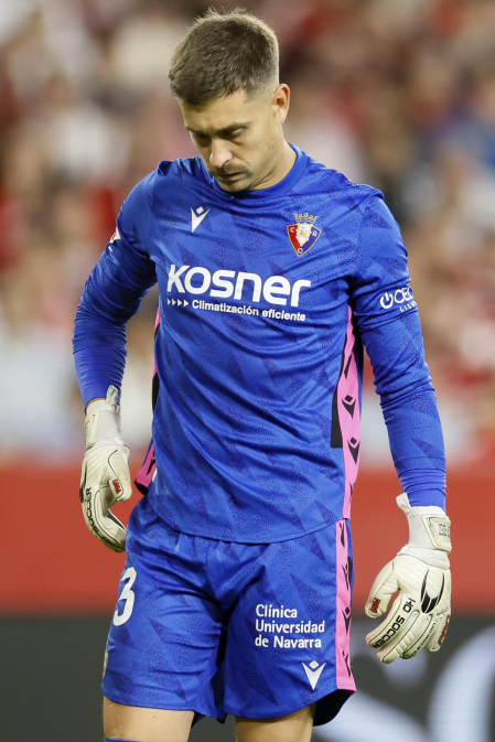 Sevilla-Osasuna, jornada 10
