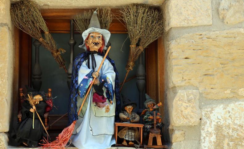 Fotos de la semana de la brujería en Bargota