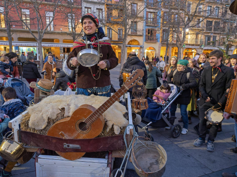 carnaval estella