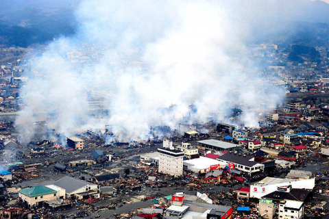 Evacuaciones y alarma social por el alto nivel de radiactividad en Fukushima
