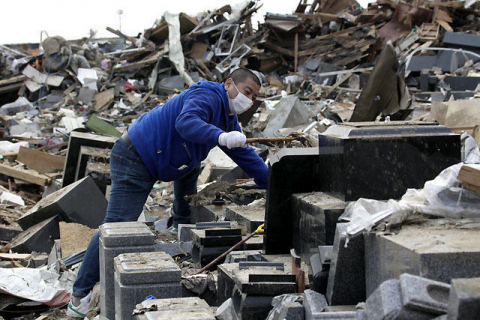Consecuencias del terremoto en Japón