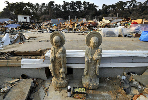 Consecuencias del terremoto en Japón