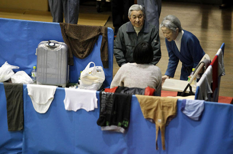 Consecuencias del terremoto en Japón