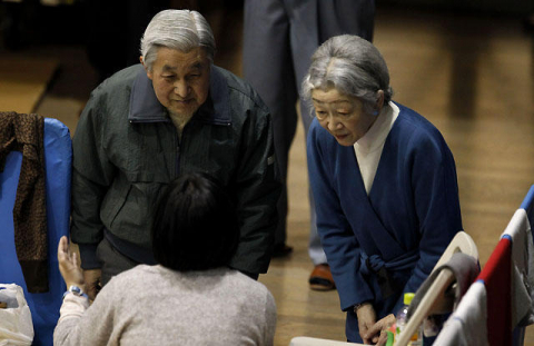 Consecuencias del terremoto en Japón