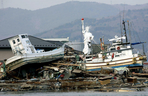 Consecuencias del terremoto en Japón