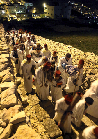 Imágenes de la celebración de la Semana Santa 2011 en distintos países del mundo