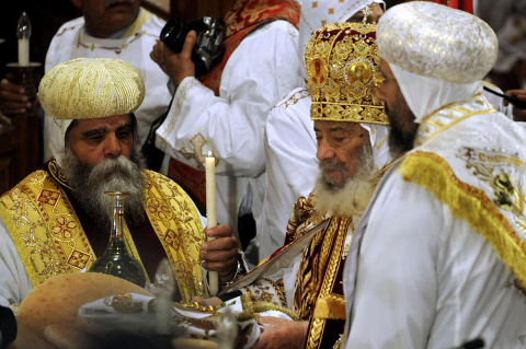 Imágnenes de la celebración de la Semana Santa 2011 en distintos países del mundo
