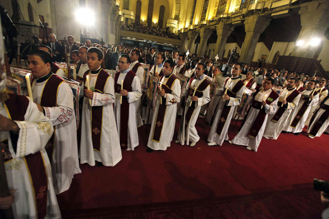 Imágnenes de la celebración de la Semana Santa 2011 en distintos países del mundo