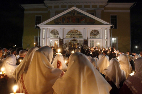 Imágnenes de la celebración de la Semana Santa 2011 en distintos países del mundo