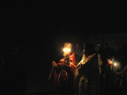 Imágnenes de la celebración de la Semana Santa 2011 en distintos países del mundo