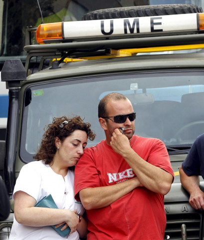 Un temblor de 5,2 grados sacude la localidad murciana de Lorca