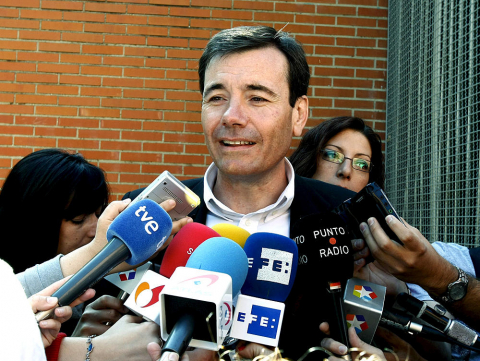 Jornada de votaciones de las elecciones autonómicas del 22-M